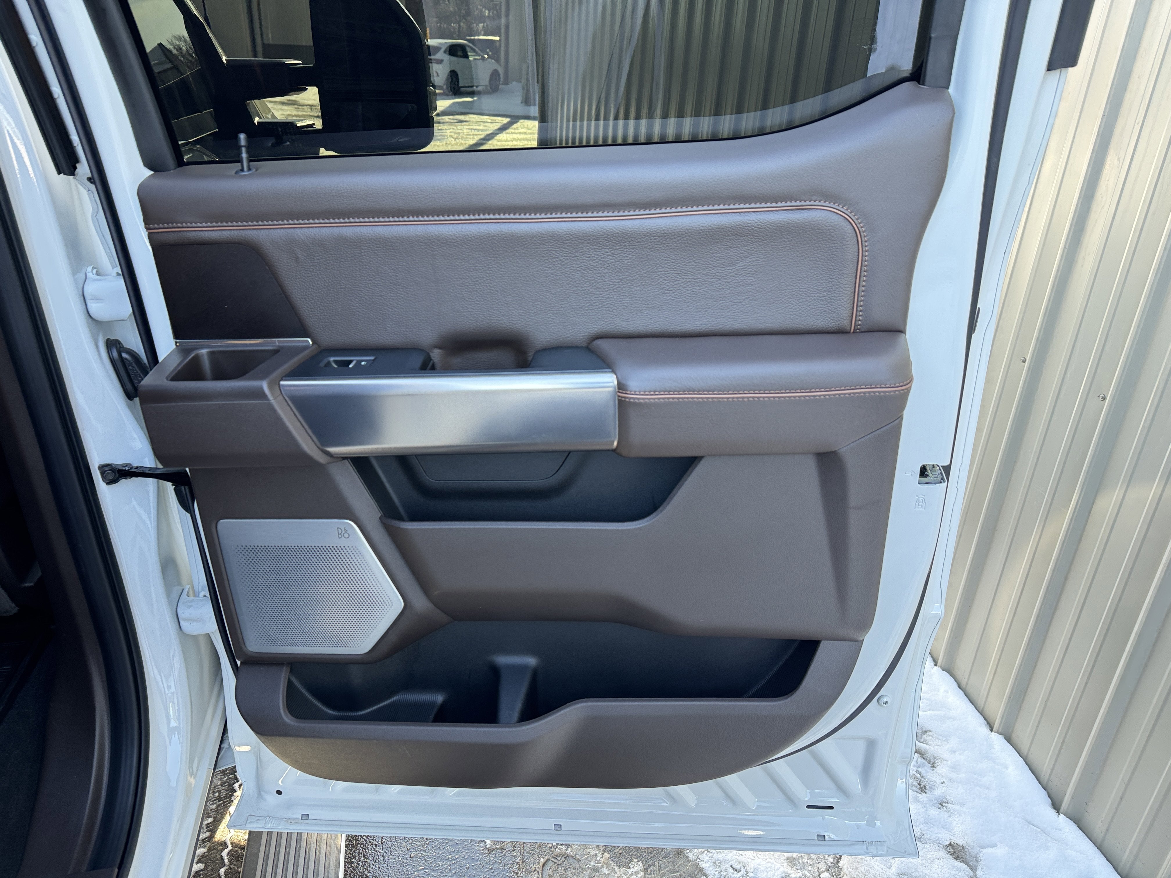 2024 Ford Super Duty F-350 SRW King Ranch