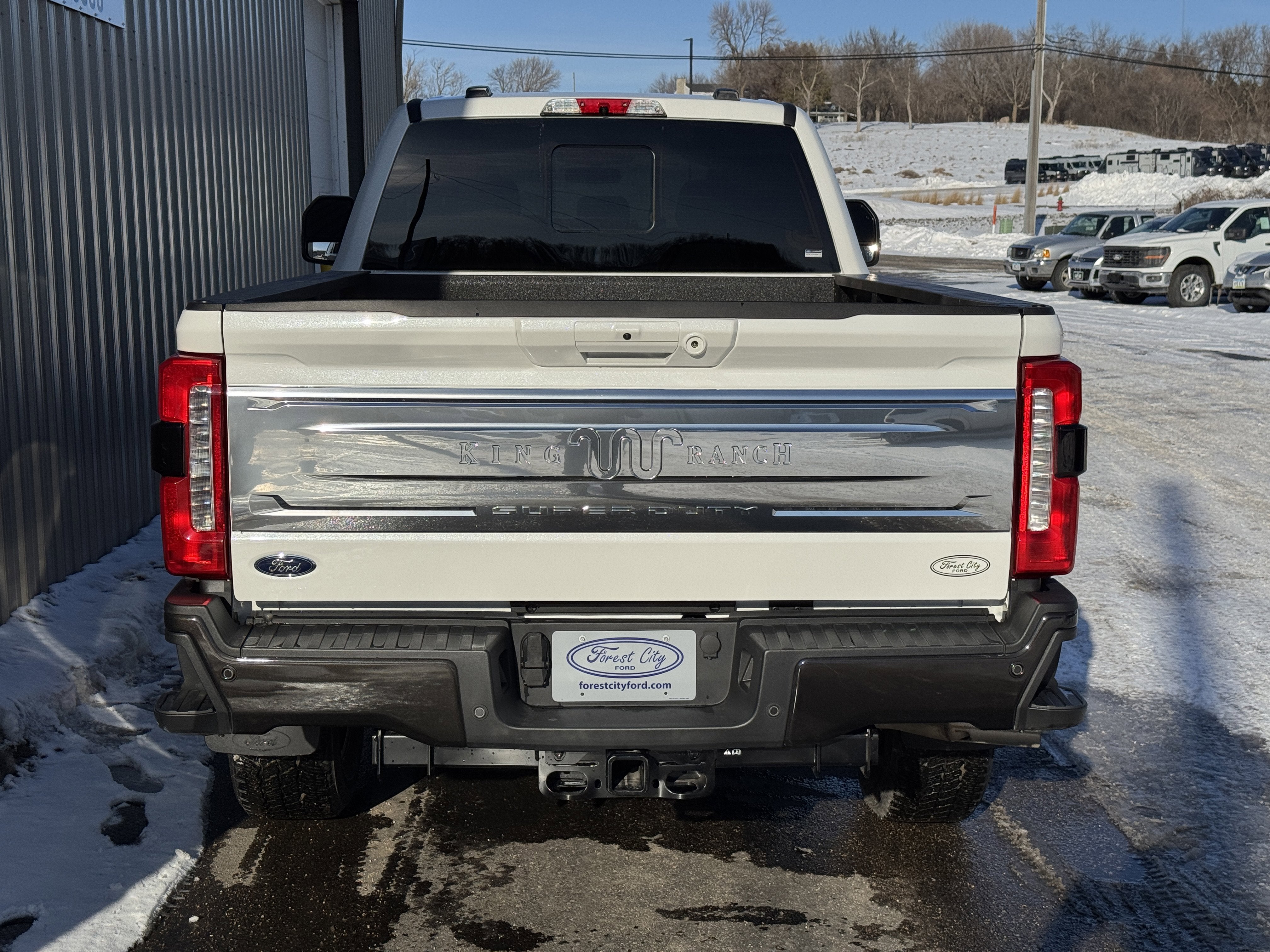 2024 Ford Super Duty F-350 SRW King Ranch