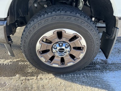 2024 Ford Super Duty F-350 SRW King Ranch