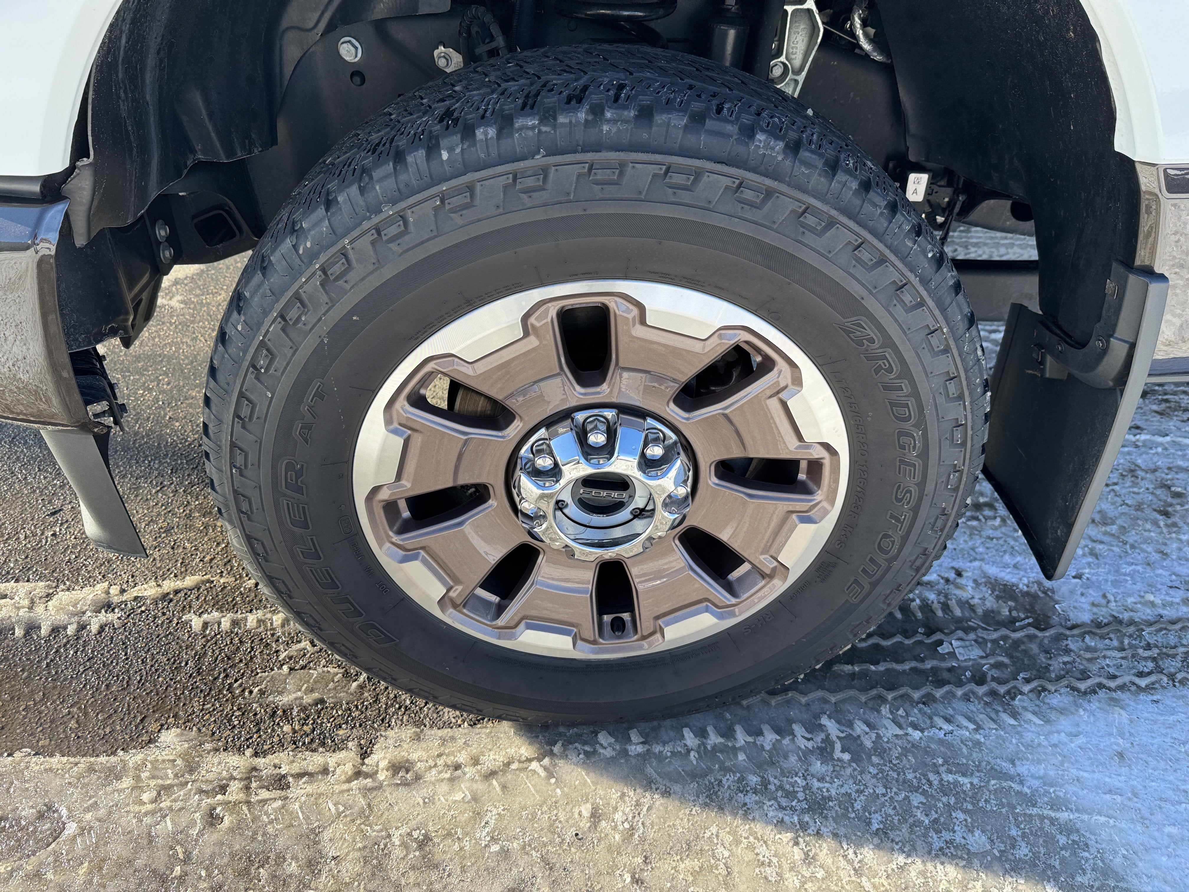 2024 Ford Super Duty F-350 SRW King Ranch