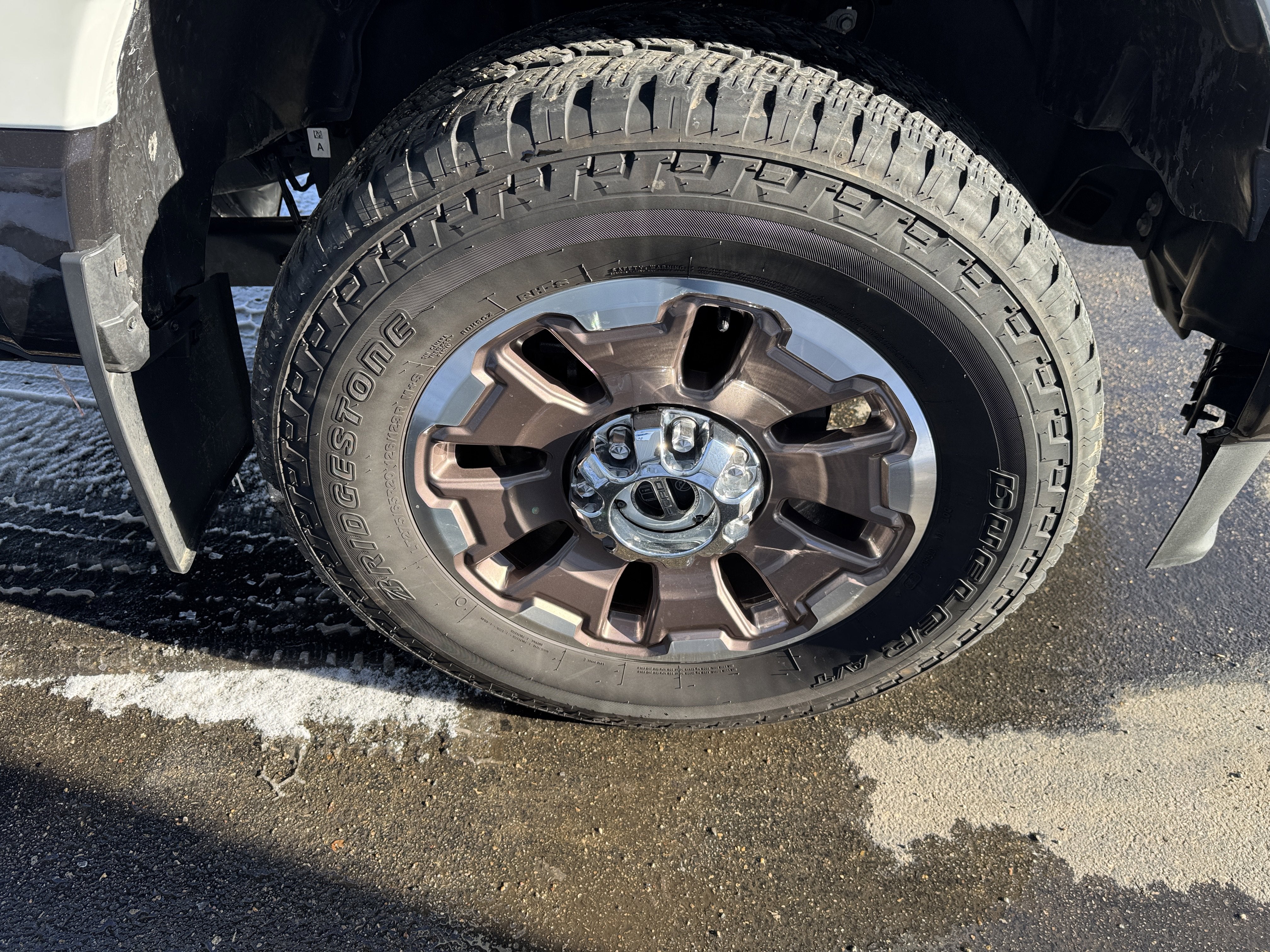 2024 Ford Super Duty F-350 SRW King Ranch