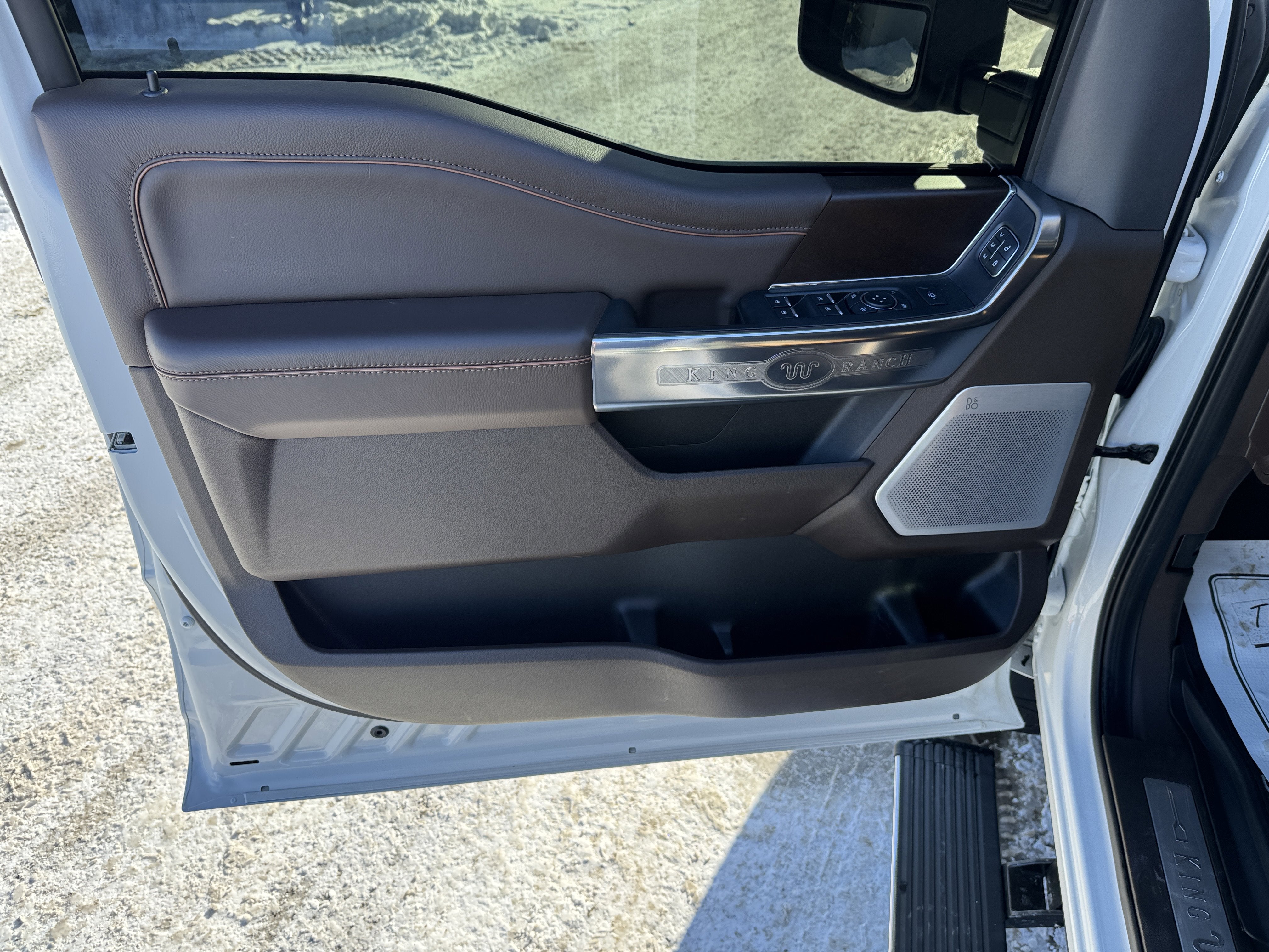 2024 Ford Super Duty F-350 SRW King Ranch