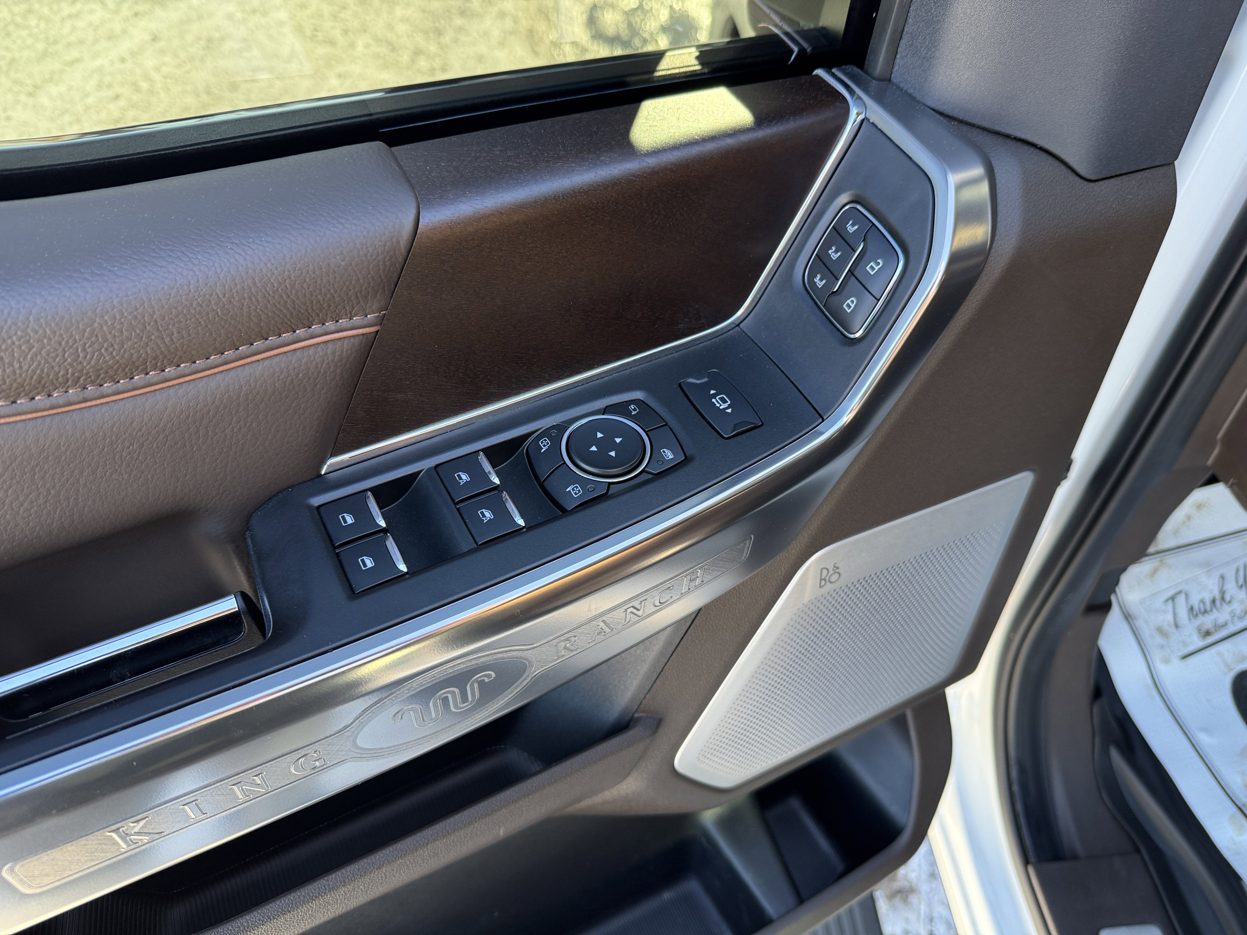 2024 Ford Super Duty F-350 SRW King Ranch