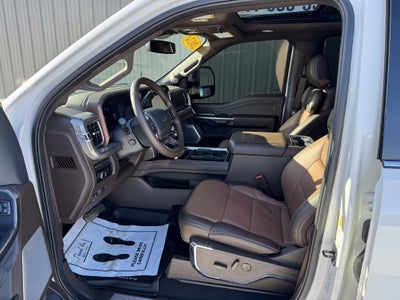 2024 Ford Super Duty F-350 SRW King Ranch