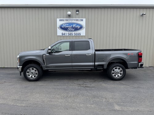 2026 Ford Super Duty F-350 SRW LARIAT