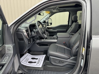 2026 Ford Super Duty F-350 SRW LARIAT
