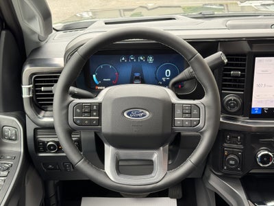 2026 Ford Super Duty F-350 SRW LARIAT