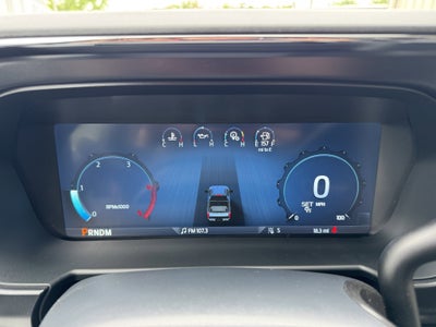 2026 Ford Super Duty F-350 SRW LARIAT