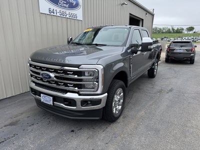 2026 Ford Super Duty F-350 SRW LARIAT