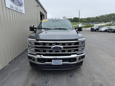 2026 Ford Super Duty F-350 SRW LARIAT