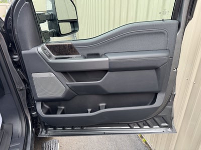 2026 Ford Super Duty F-350 SRW LARIAT