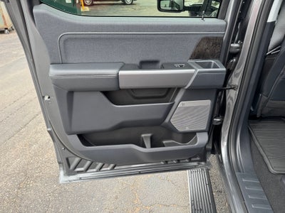 2026 Ford Super Duty F-350 SRW LARIAT