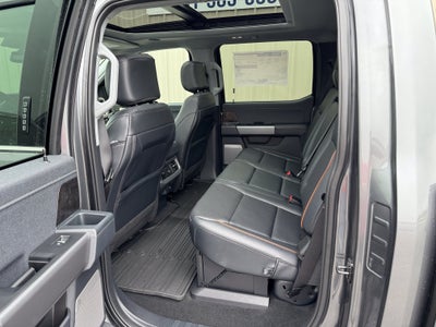 2026 Ford Super Duty F-350 SRW LARIAT