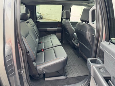 2026 Ford Super Duty F-350 SRW LARIAT