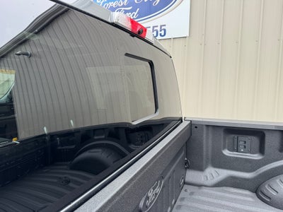 2026 Ford Super Duty F-350 SRW LARIAT