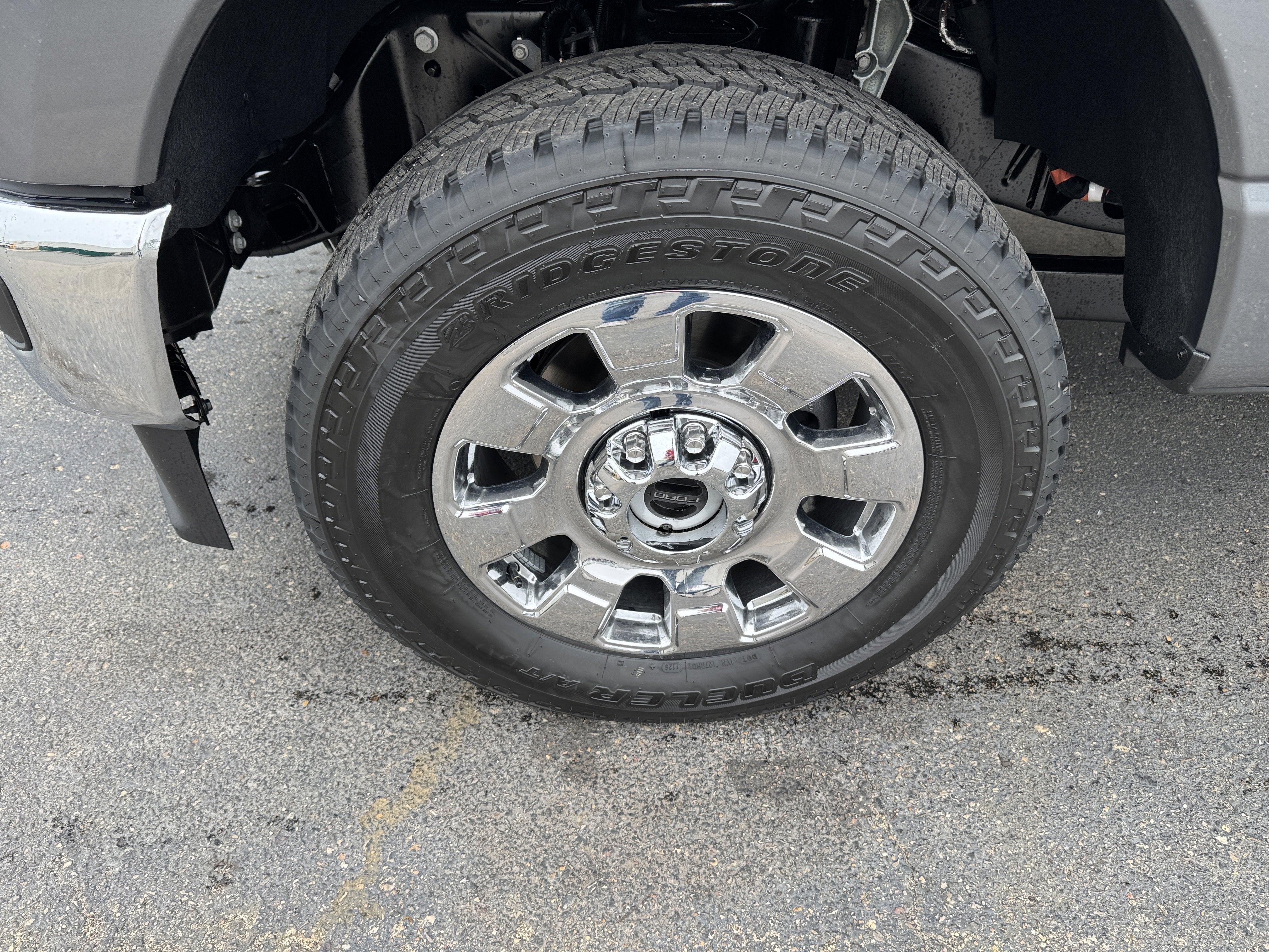 2026 Ford Super Duty F-350 SRW LARIAT