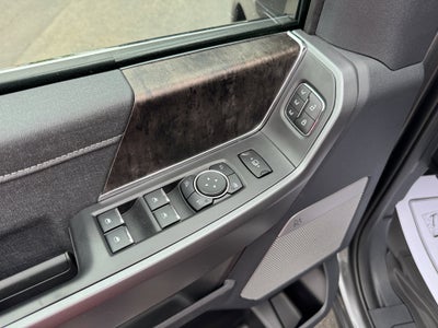 2026 Ford Super Duty F-350 SRW LARIAT