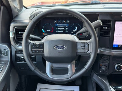 2024 Ford Super Duty F-350 SRW LARIAT