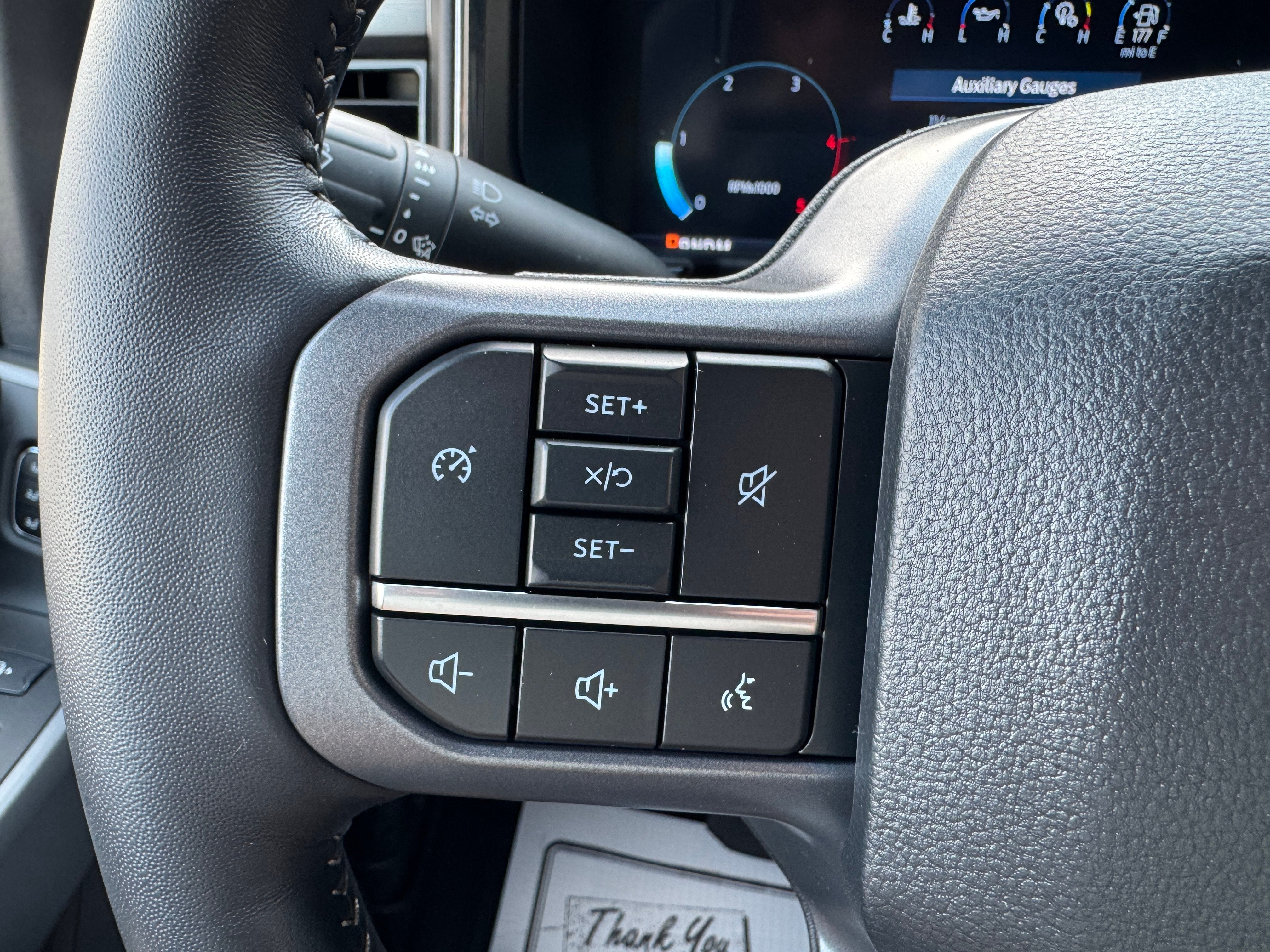 2024 Ford Super Duty F-350 SRW LARIAT