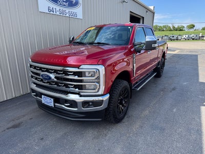 2024 Ford Super Duty F-350 SRW LARIAT