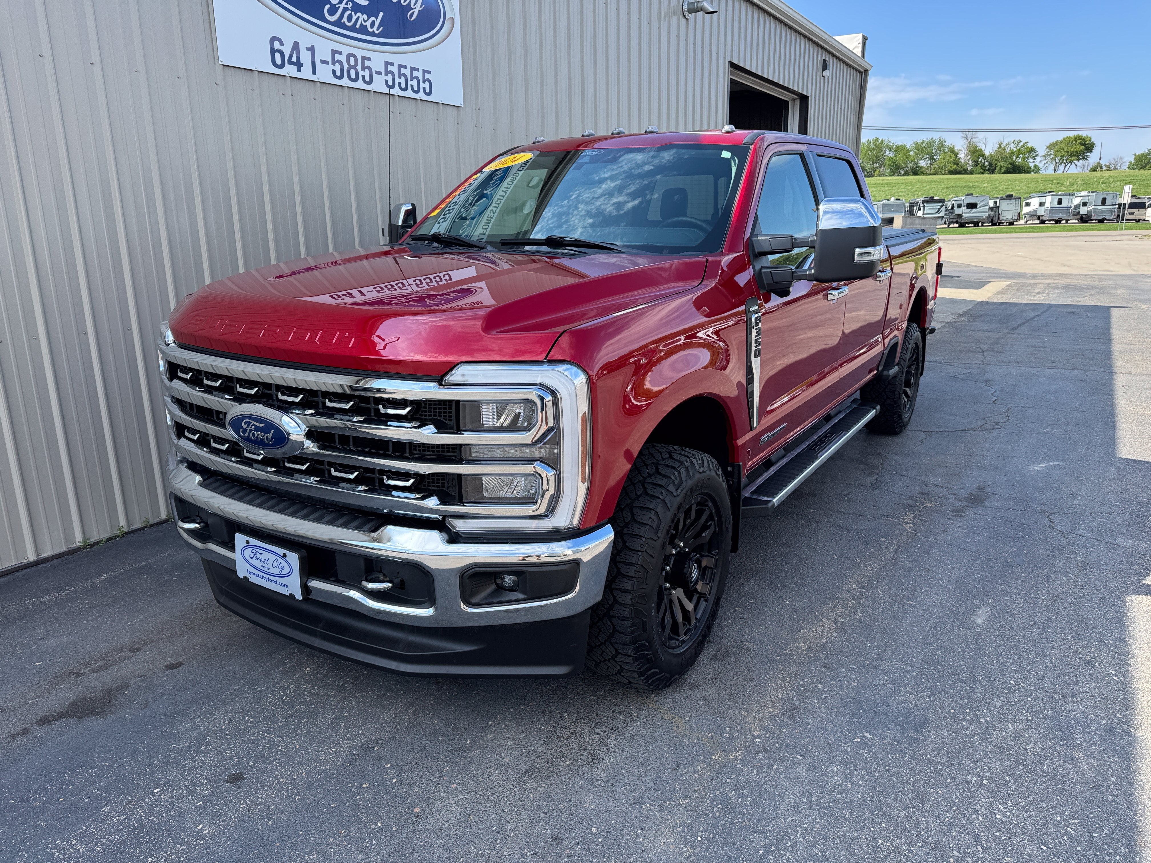 2024 Ford Super Duty F-350 SRW LARIAT