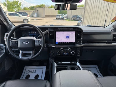 2024 Ford Super Duty F-350 SRW LARIAT