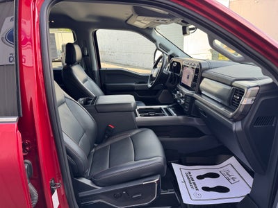 2024 Ford Super Duty F-350 SRW LARIAT