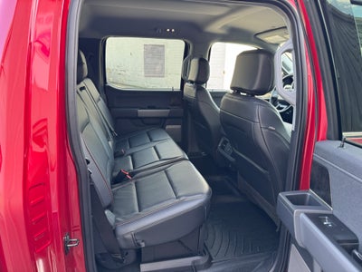 2024 Ford Super Duty F-350 SRW LARIAT