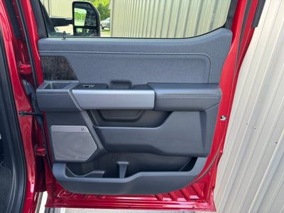 2024 Ford Super Duty F-350 SRW LARIAT