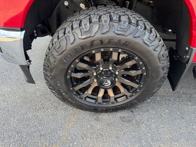 2024 Ford Super Duty F-350 SRW LARIAT