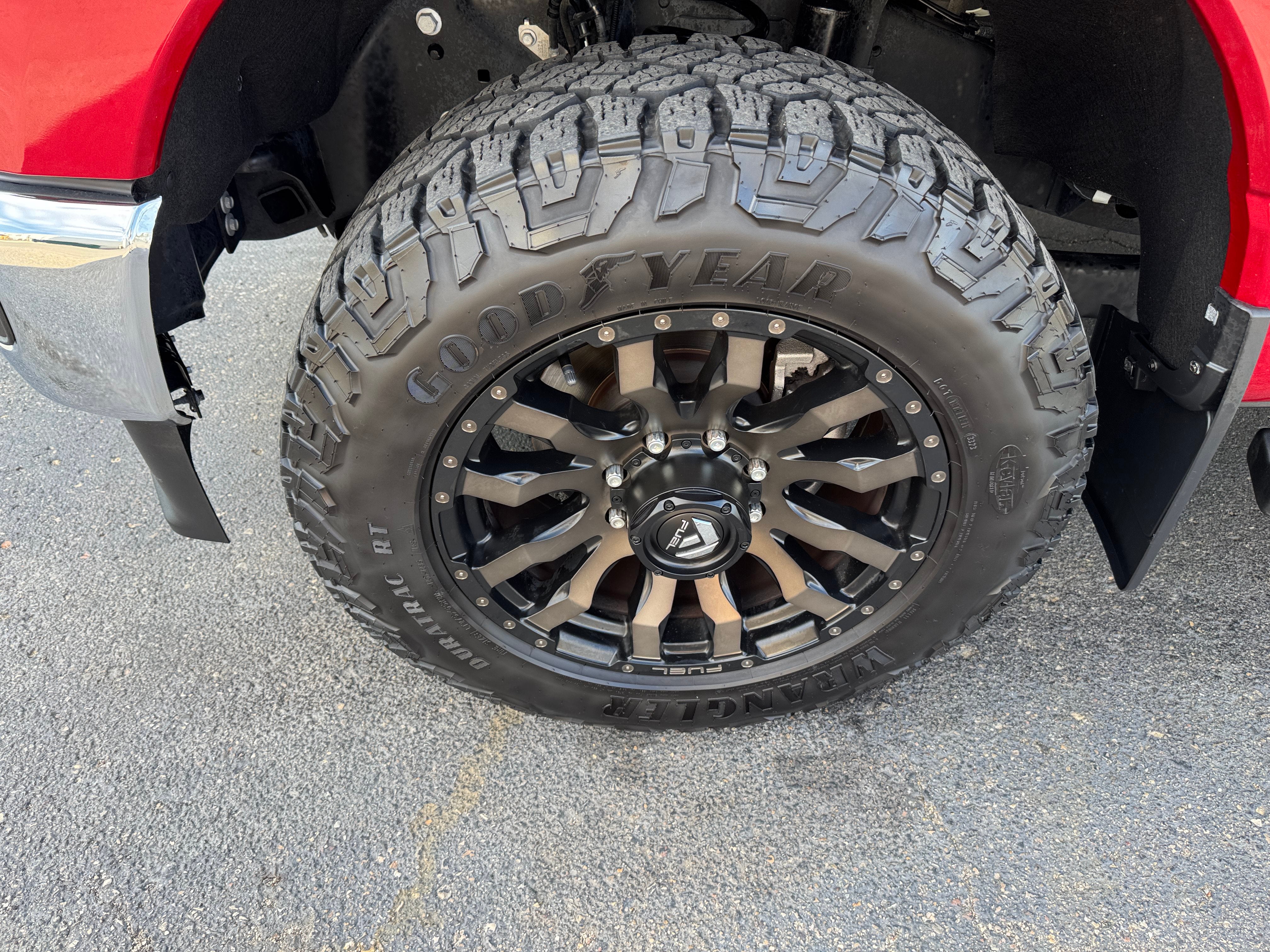 2024 Ford Super Duty F-350 SRW LARIAT