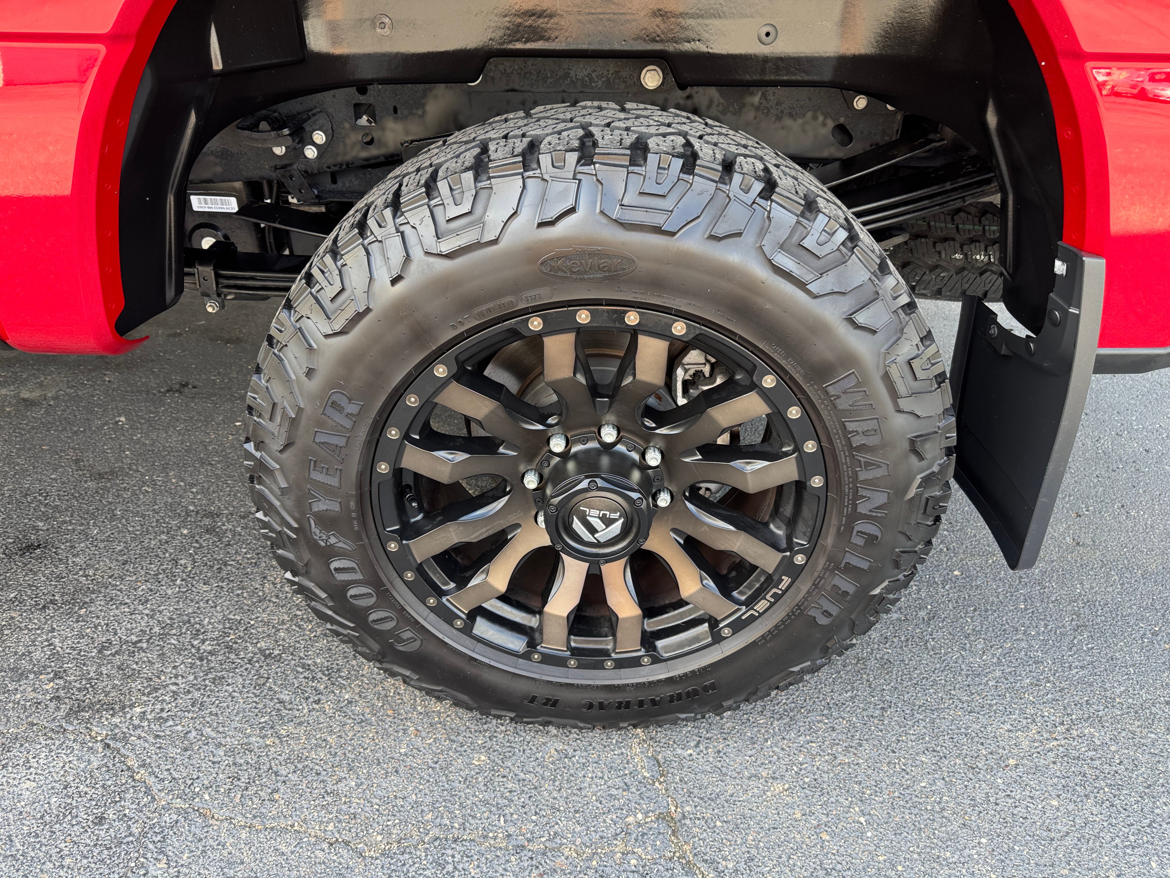 2024 Ford Super Duty F-350 SRW LARIAT