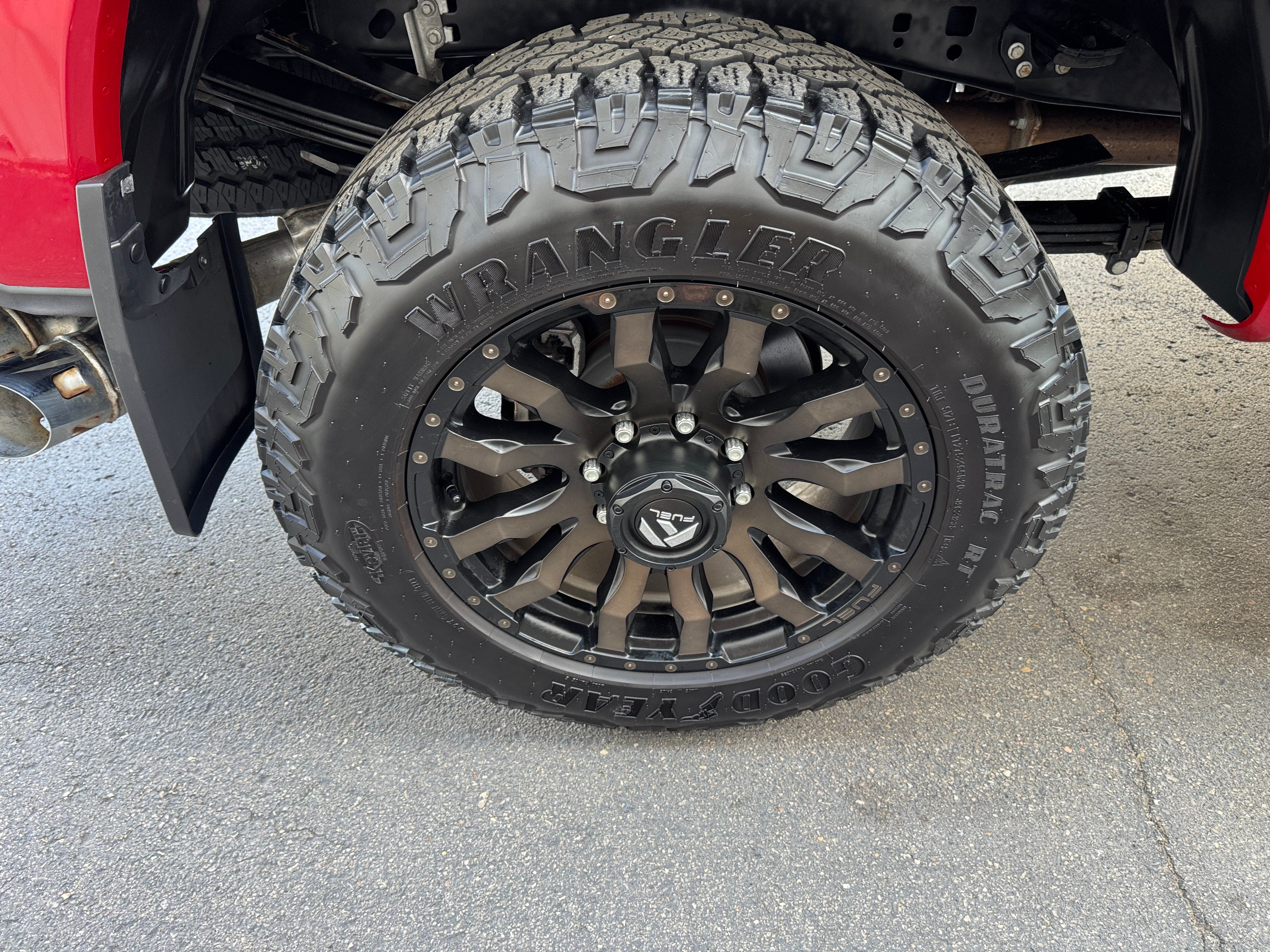 2024 Ford Super Duty F-350 SRW LARIAT