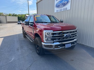 2024 Ford Super Duty F-350 SRW LARIAT