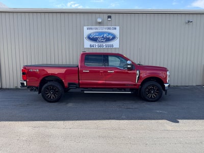 2024 Ford Super Duty F-350 SRW LARIAT