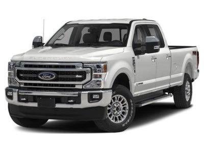 2021 Ford Super Duty F-350 SRW LARIAT
