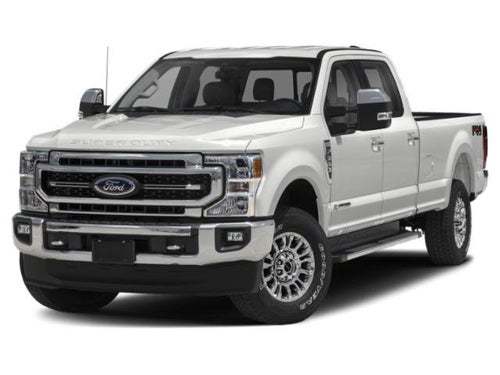 2021 Ford Super Duty F-350 SRW LARIAT