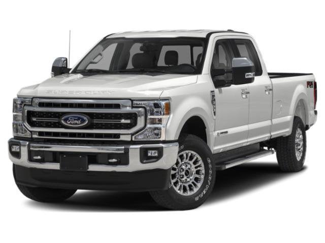 2021 Ford Super Duty F-350 SRW LARIAT