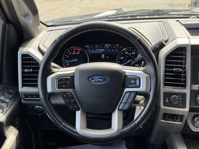 2021 Ford Super Duty F-350 SRW LARIAT