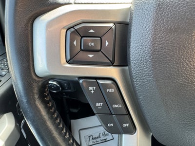 2021 Ford Super Duty F-350 SRW LARIAT