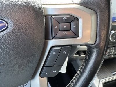 2021 Ford Super Duty F-350 SRW LARIAT