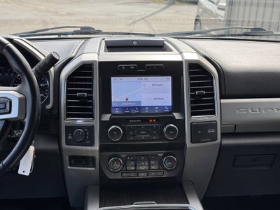 2021 Ford Super Duty F-350 SRW LARIAT
