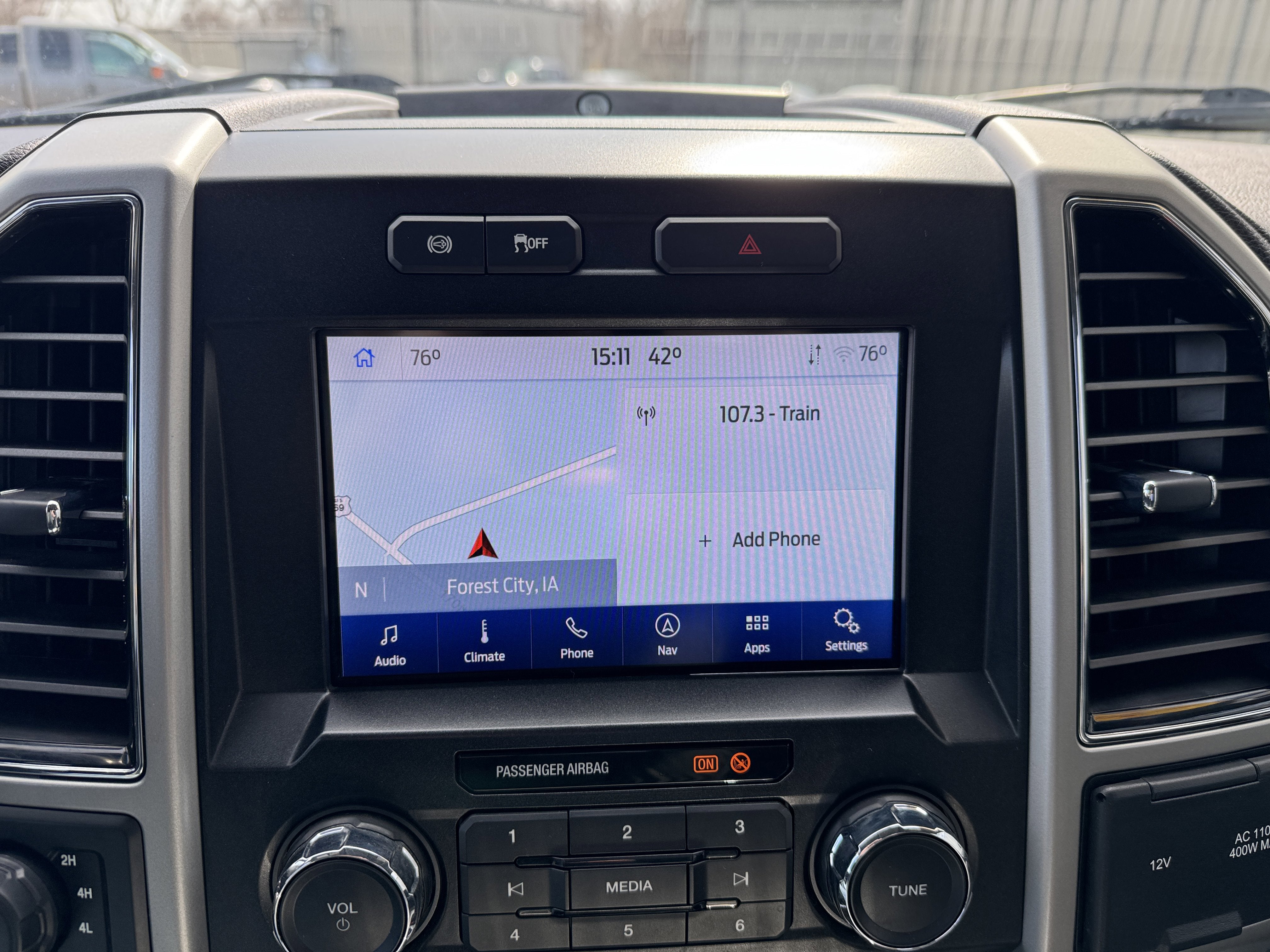 2021 Ford Super Duty F-350 SRW LARIAT