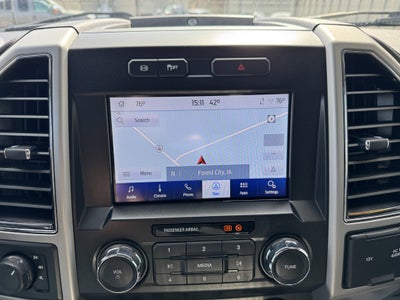 2021 Ford Super Duty F-350 SRW LARIAT