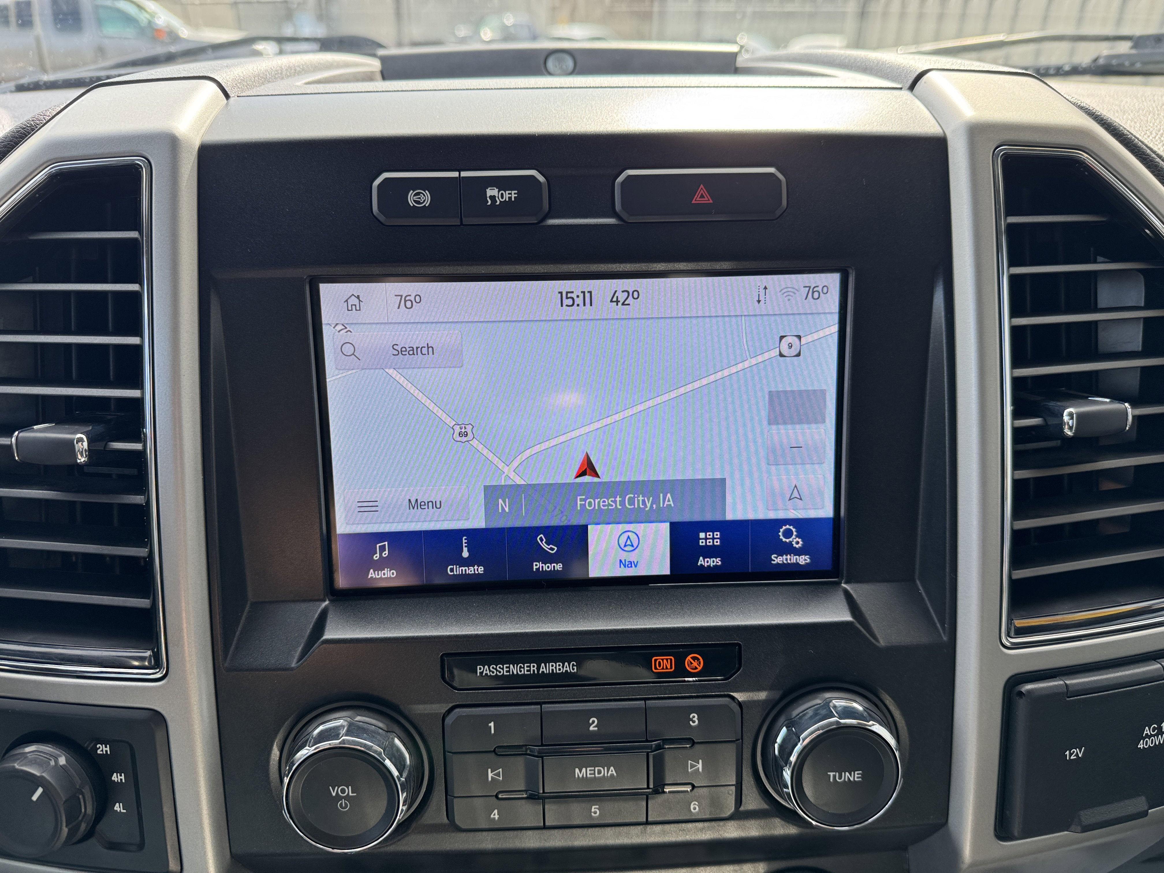 2021 Ford Super Duty F-350 SRW LARIAT