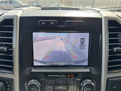 2021 Ford Super Duty F-350 SRW LARIAT