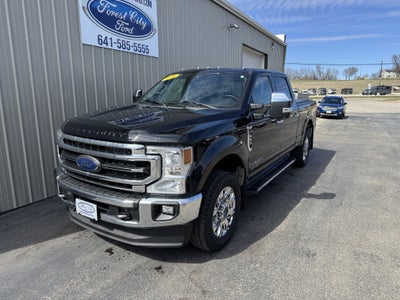 2021 Ford Super Duty F-350 SRW LARIAT