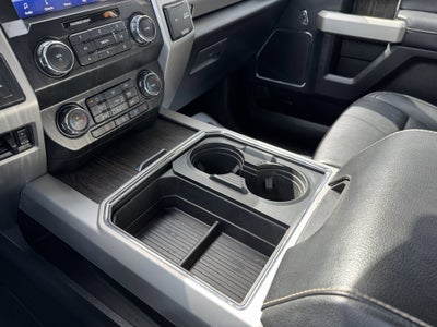 2021 Ford Super Duty F-350 SRW LARIAT