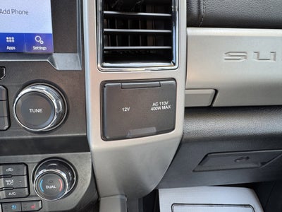 2021 Ford Super Duty F-350 SRW LARIAT