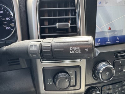 2021 Ford Super Duty F-350 SRW LARIAT